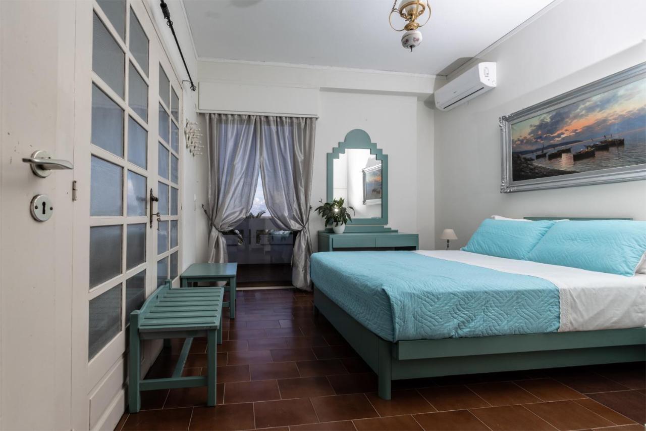 Апартаменты Seaside Memories Of Rethymno Экстерьер фото